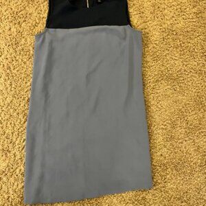 Cynthia Rowley Blue Shift Dress